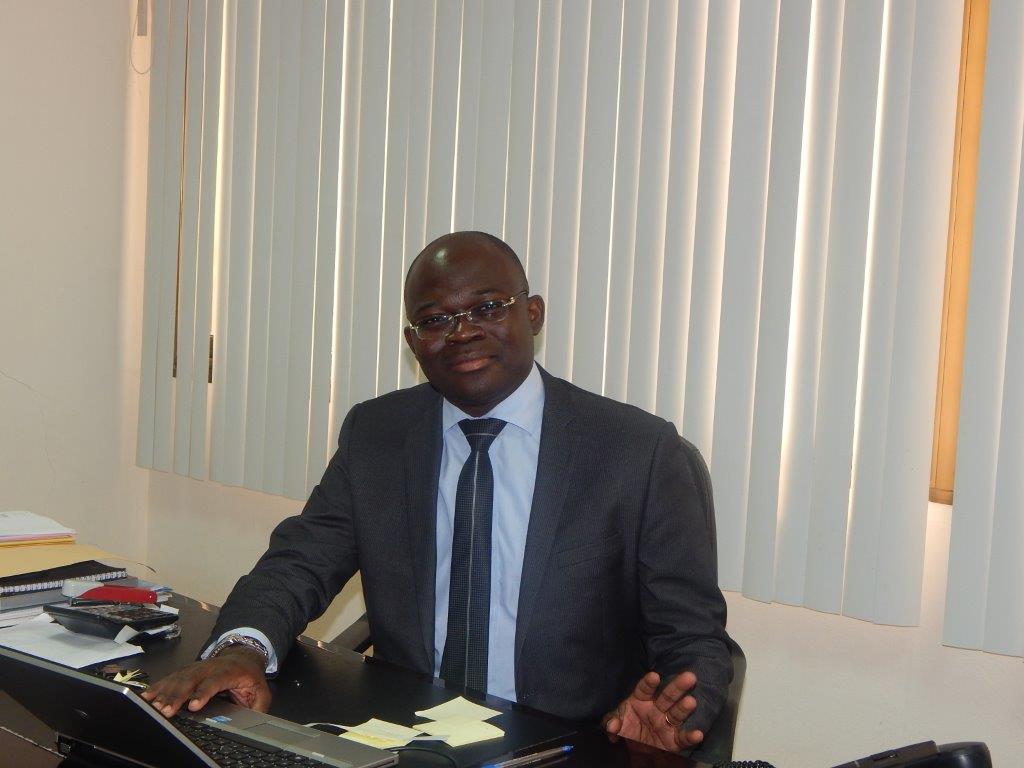 Monsieur Vincent Le Guennou, PCA du Groupe Orabank