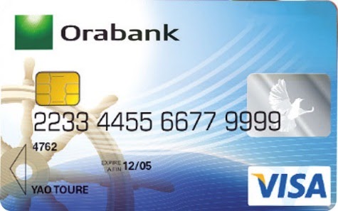 CARTE VISA CLASSIC