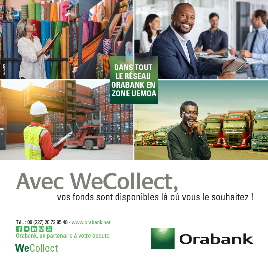 WeCollect Niger