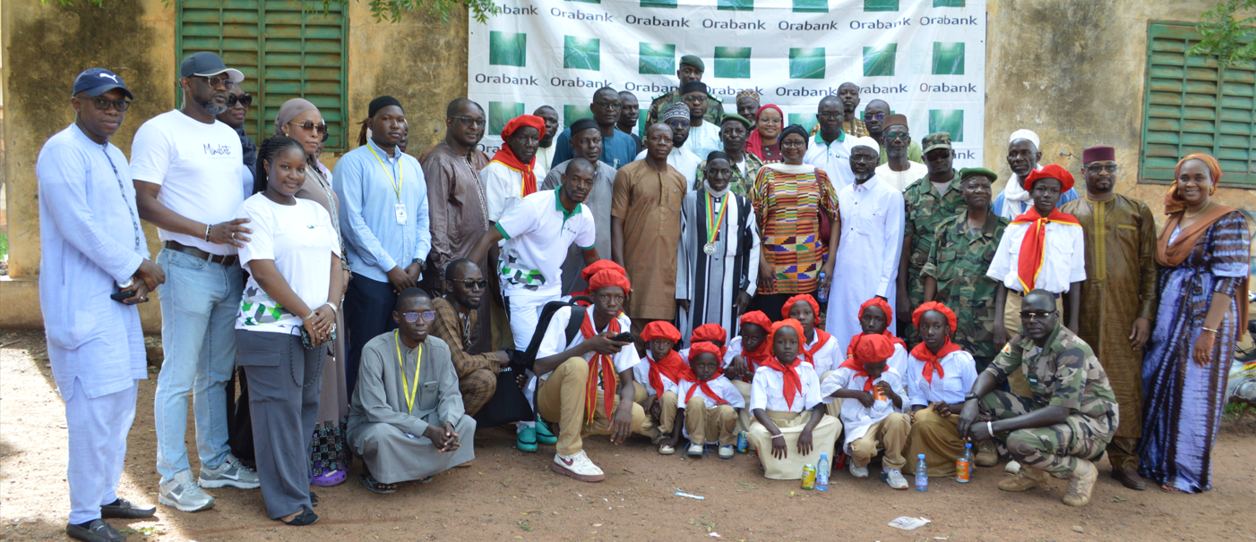 REBOISEMENT MALI