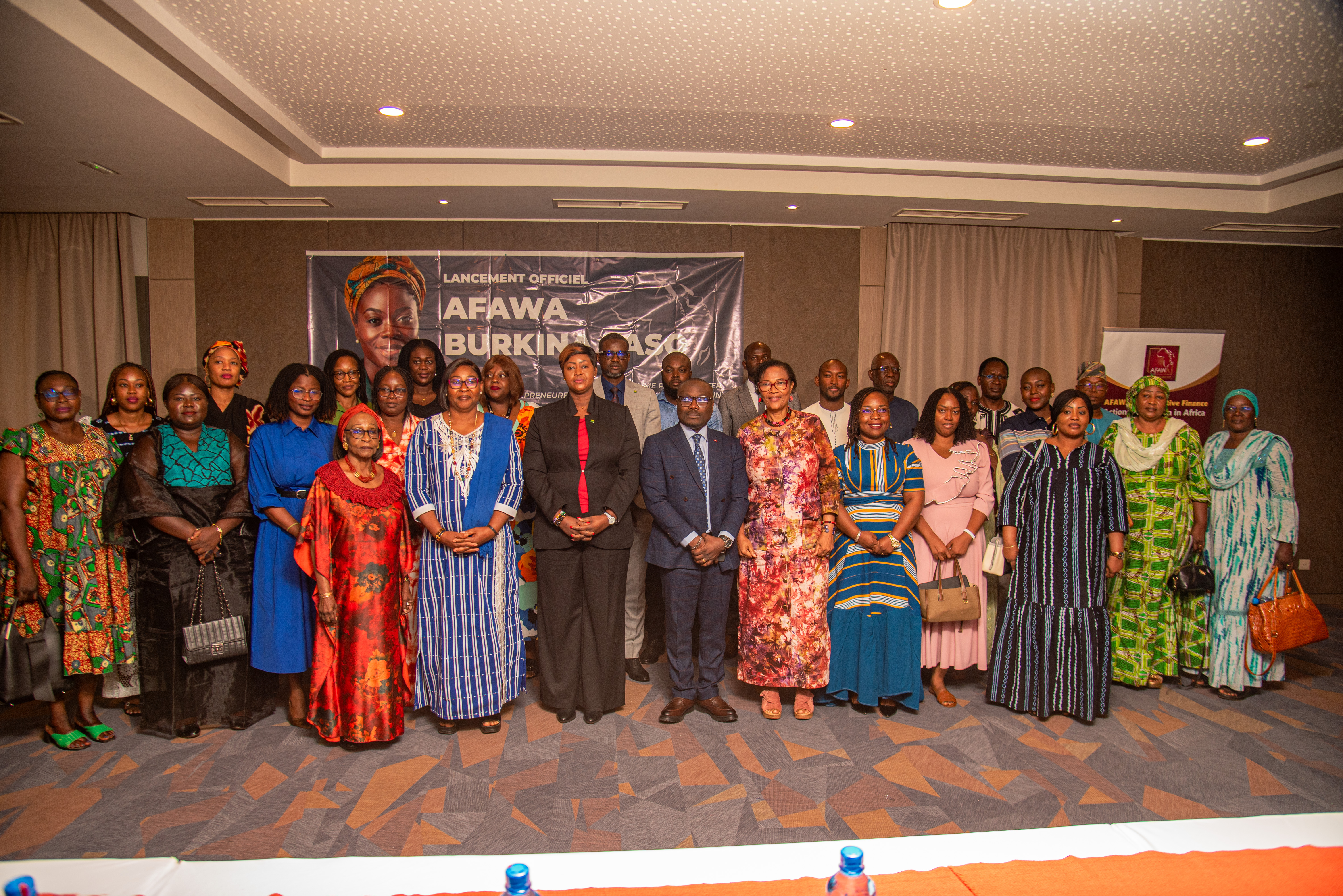 LANCEMENT AFAWA OBF