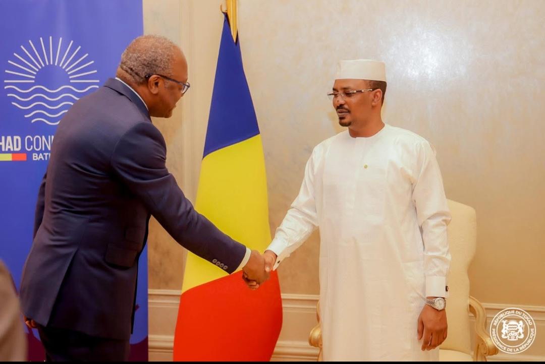 DG ET PR TCHAD
