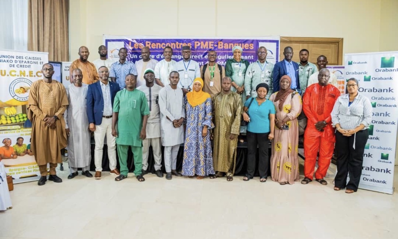 Rencontre PME Mali