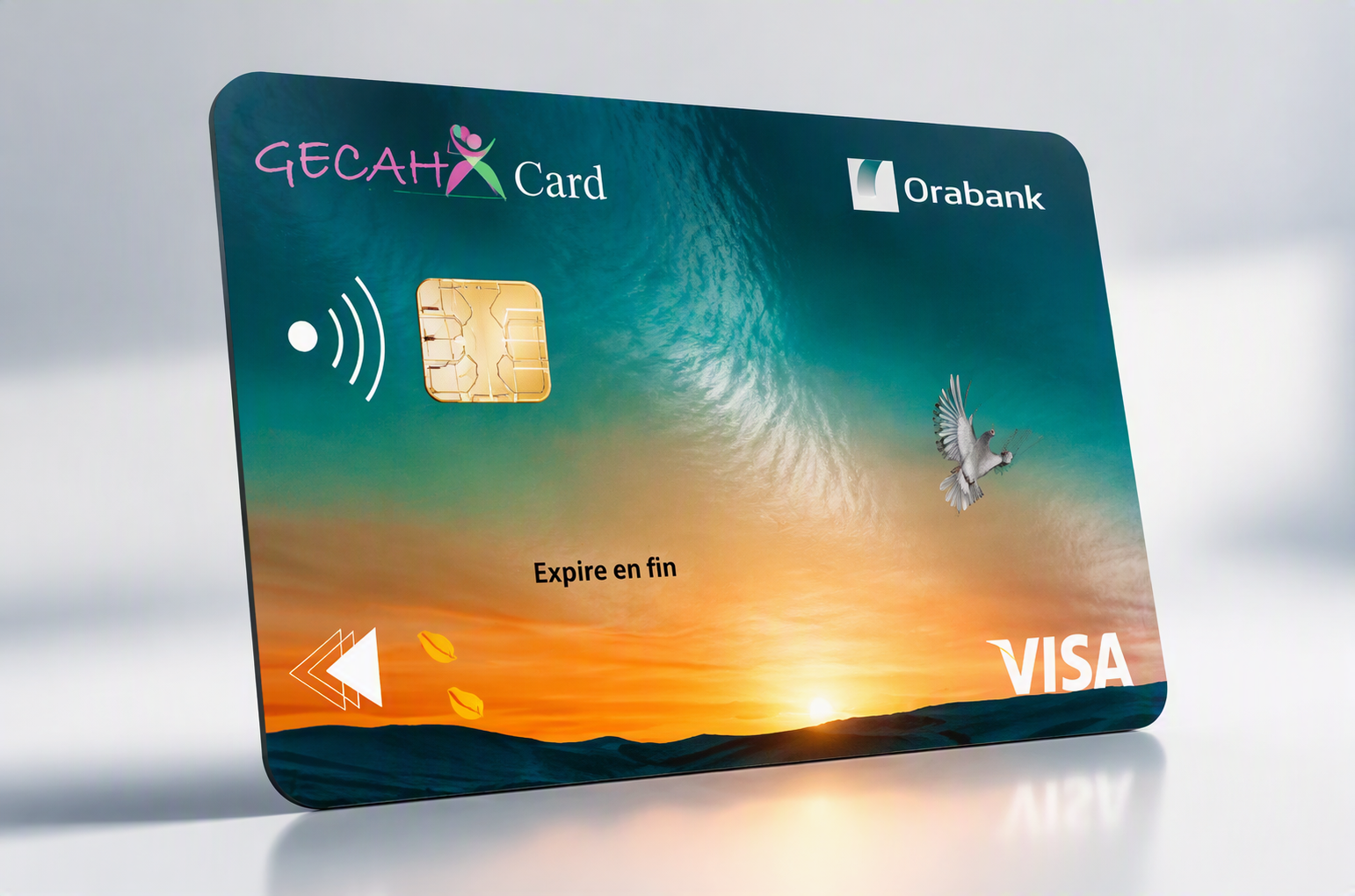 GECAH card