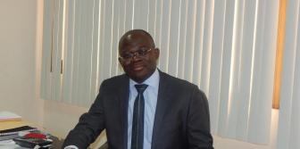 Monsieur Vincent Le Guennou, PCA du Groupe Orabank