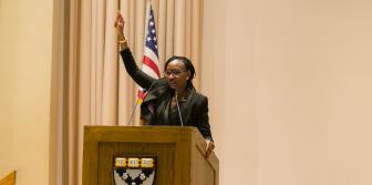 Binta Touré Ndoye, Keynote speaker à Harvard