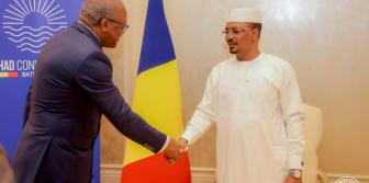DG ET PR TCHAD